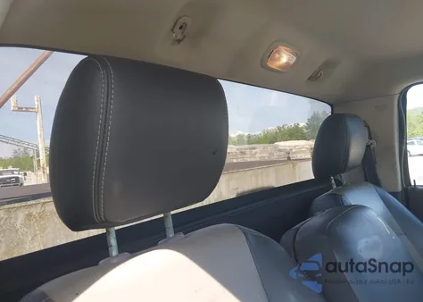 2011 Ram Ram 2500 St z USA, uszkodzony, nr VIN 3D7LT2ET1BG508100